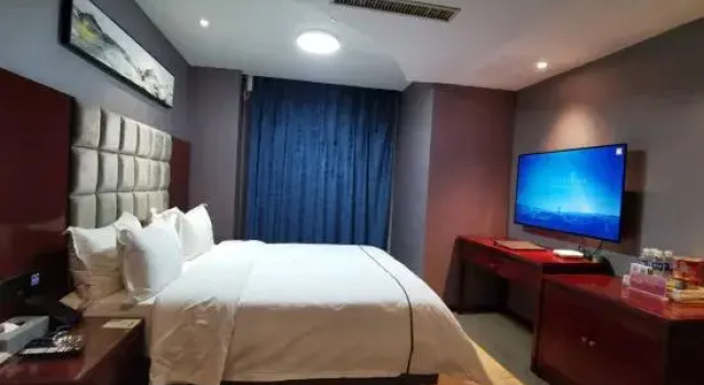 Люкс Business Fuyang Tianyan Hotel