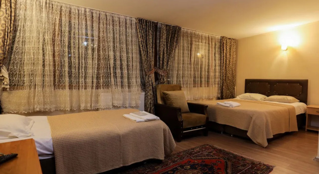 Peri Cave Hotel