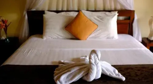 Prama House, Buchen Sie Hotel Ubud Gianyar, in der Nähe von Mozaic Restaurant