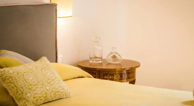 Prestigious Apartments Via Barberini