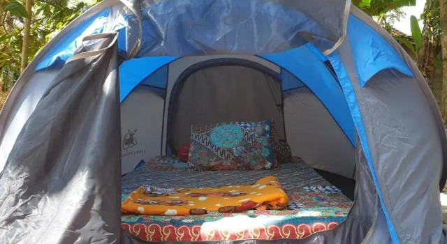 Tent Anugrah Borobudur