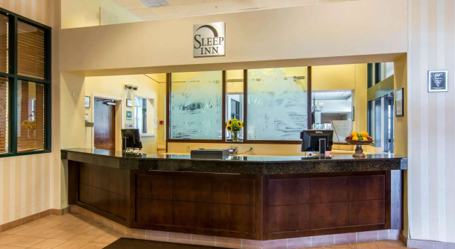 Sleep Inn Lake Wright - Norfolk Airport