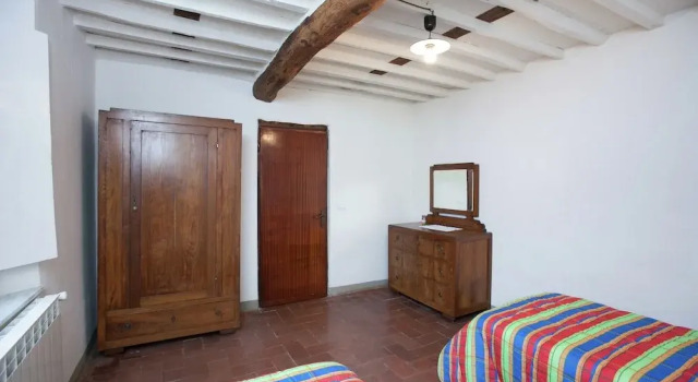 Dreamy Cottage in Trebbio With Swimming Pool