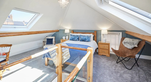 Host Stay Mumbles Cottage, Varaa Lomakoti Mökit kohteessa Merseyside, Mökki