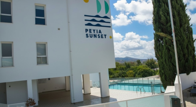 147 PEY - Stay Aloha Escape Apartment, Boek Appartement Peyia Paphos