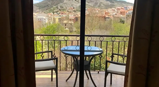 Одноместный полулюкс Standard Hotel Alfonso VIII De Cuenca