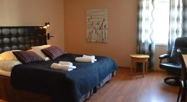 Семейный номер Standard Hotell Lyktan