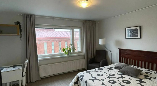 City Apartment Maaherrankatu, Buchen Sie Ferienwohnung Hotels in Ostfinnland mit Parkplatz, Parkplätze