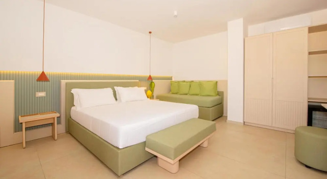 Номер Comfort CDSHotels Riva Marina Resort