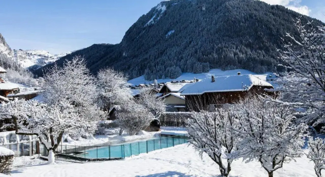 Двухместный номер Standard Hôtel La Bergerie