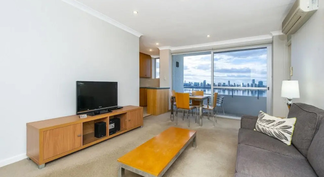 High Tor Apartment 134, Réserver Appartement Quartier central des affaires de Perth Perth, près de Mindeerup