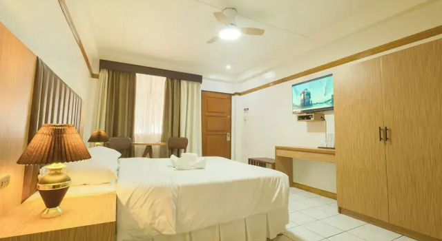 Номер Superior Orchid Inn