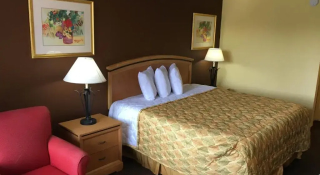 Номер Standard Budget inn Tarboro