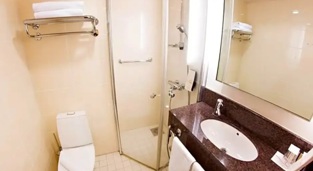 Номер Standard Original Sokos Hotel Alexandra Jyväskylä