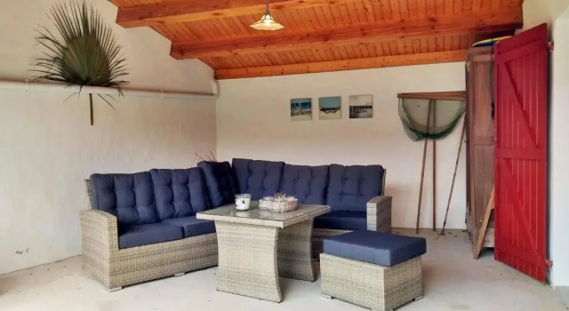 Maison Barbâtre, 4 pièces, 6 personnes - FR-1-224B-26