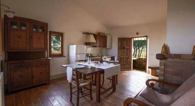 Апартаменты Villa Cozzano