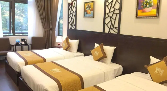 Семейный номер Standard T&M Luxury Hotel Hanoi