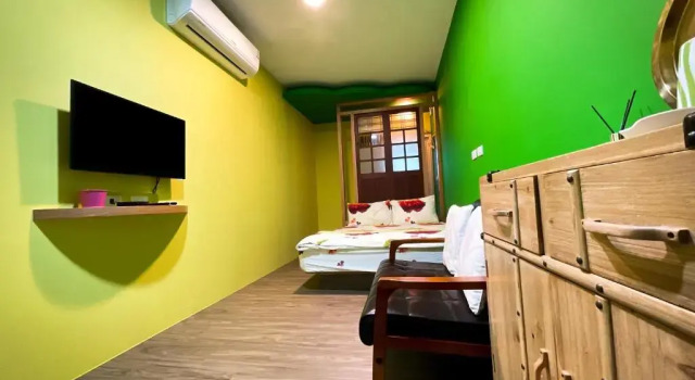 Номер Standard Little Ryukyu Hermit Crab Homestay