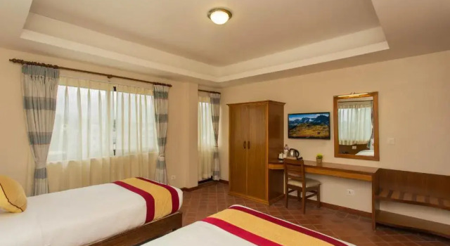 Номер Superior Hotel Utsab Himalaya