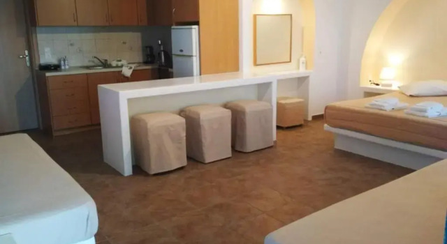 Апартаменты Kipari Apartments