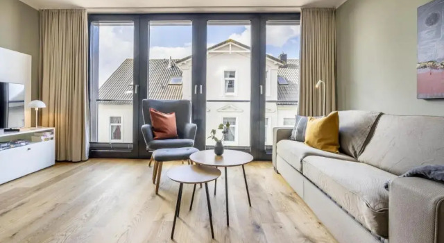 Апартаменты InselLoft Wohnung 4