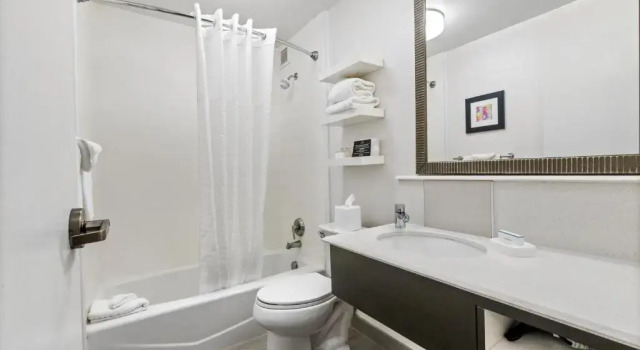Номер Standard Allentown Park Hotel by The Red Collection