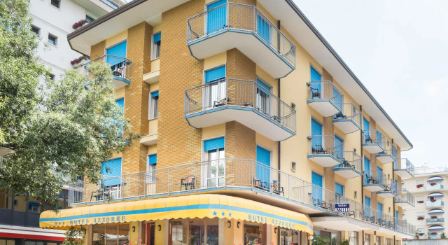 Hotel Azzorre & Antille