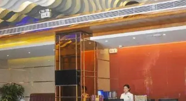 Pengke Hotel (Shenzhen North Railway Station Shangmu), Rezerwuj Hotel Hotele w Shenzhen z parkingiem, Parking