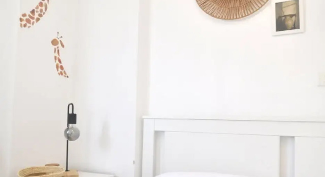 Номер Comfort с балконом и рядом с пляжем Zennova 64 Casa Elias