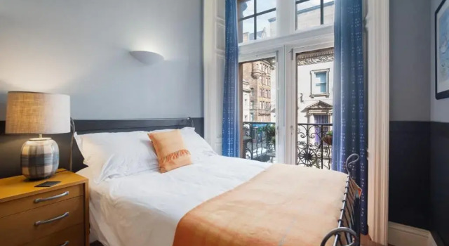 Апартаменты West George Street Apartment