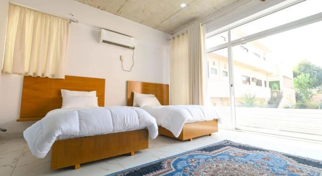 Номер Superior House Seven