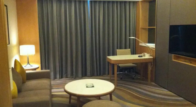 Двухместный люкс Deluxe Northern Hotel Shanghai