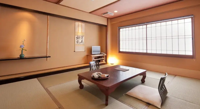 Номер Standard Ryokan Oomuraya