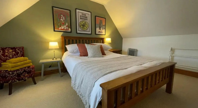 1 Keepers Cottage Skeabost Bridge Isle Of Skye, Забронировать Дом для отпуска Виллы Острова Ская, Вилла