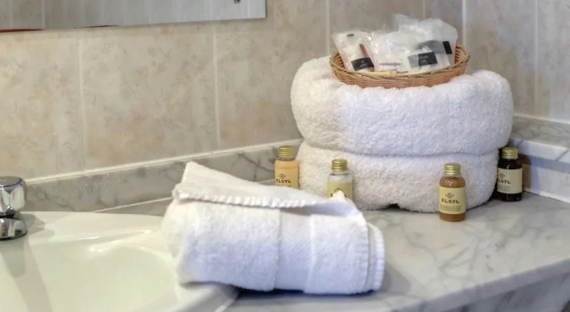 Семейный номер Standard Best Western Plus Bentley Hotel & Spa