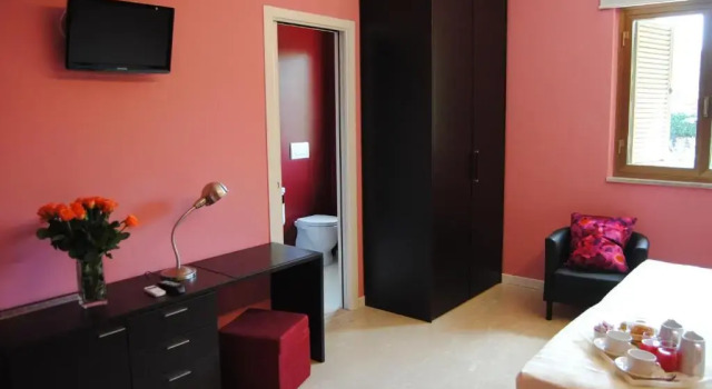 Номер Deluxe Affittacamere Stazione Valmontone