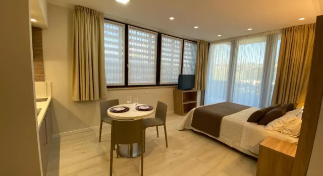 Семейная студия Cà dellOrto Rooms & Apartments