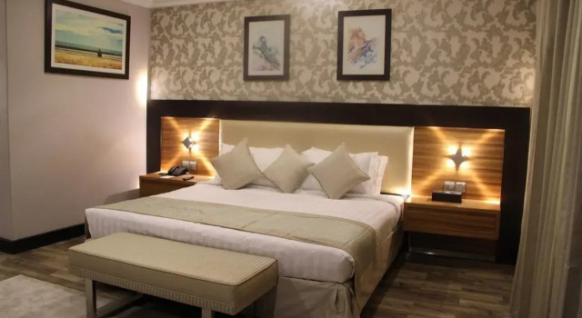 Al Rawda Hotel Residence - Al Darraja, Varaa Hotelli Al Rawda 