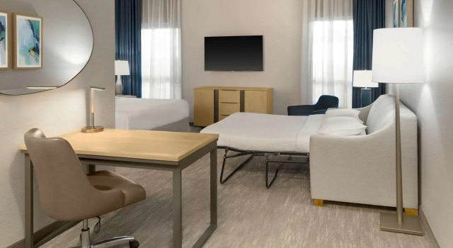 Студия Homewood Suites by Hilton Palo Alto