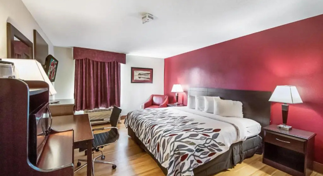 Номер Superior Clarion Pointe