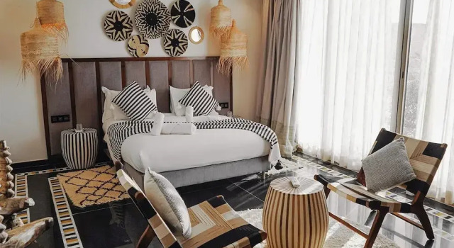 Вилла Presidential Hotel Dakhla Club & SPA