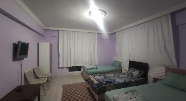 Kaplan Pansiyon, Rezerwuj Hotel Hotele i noclegi w Yesilova, Hotel