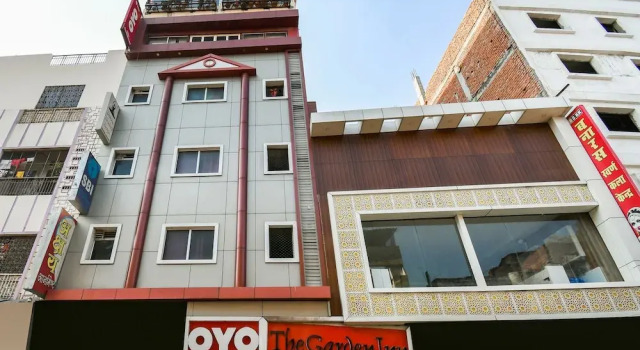Oyo 3519 Hotel Garden Inn