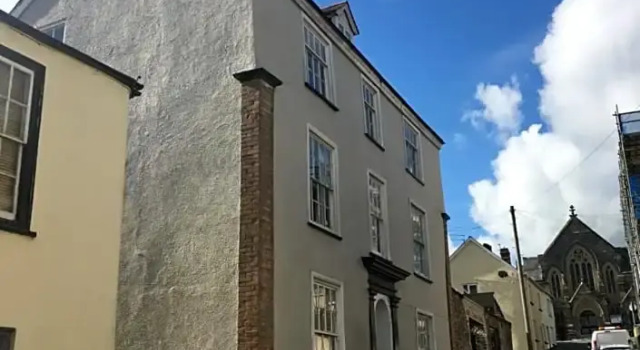 Kings B&B, Book Bed and Breakfast Hoteller i South Molton med parkering, Parkering