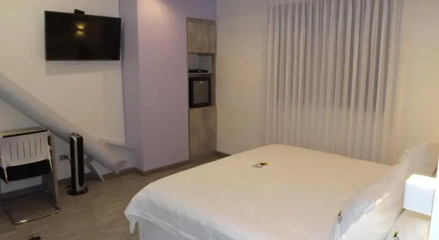 Двухместный номер Standard Luma Plaza Hotel