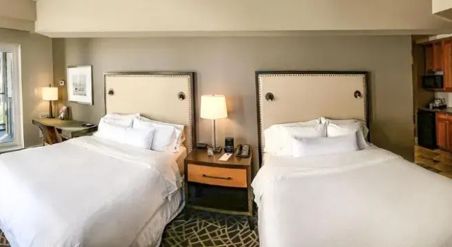 Двухместный номер Standard Fairways Hotel on the Mountain