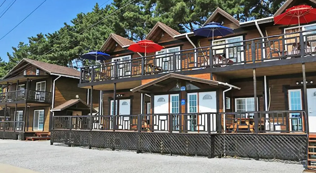 Taean The Day Pension, Reserva ahora Hotel Gonam Chungcheongnam-Do