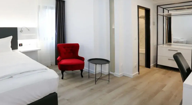 Одноместный номер Standard DORMERO Hotel Meerbusch
