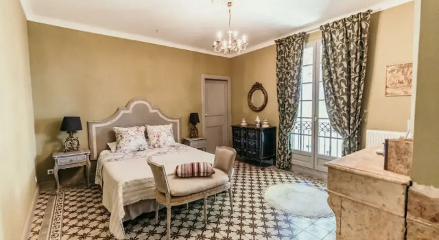 Люкс Deluxe Chateau Sainte Cecile