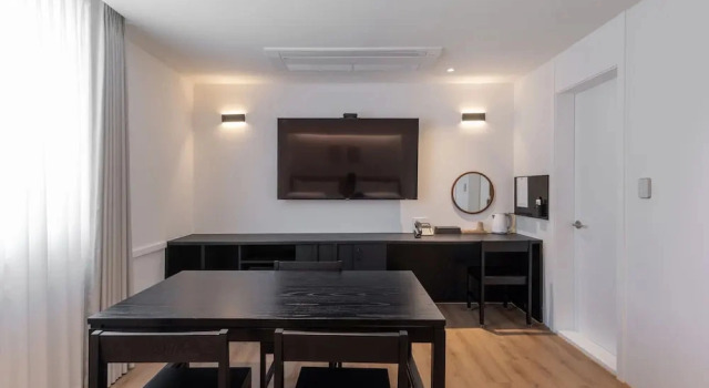 Трёхместный люкс Chuncheon Bom Stay